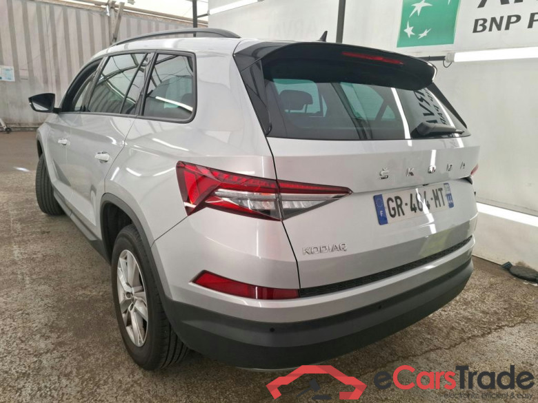 Kodiaq Business 1.5 TSI 150CV BVA7 7 Sieges E6d #2