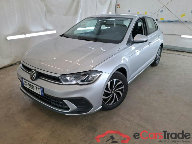 Polo VI Life Plus 1.0 TSI 95CV BVM5 E6d #1