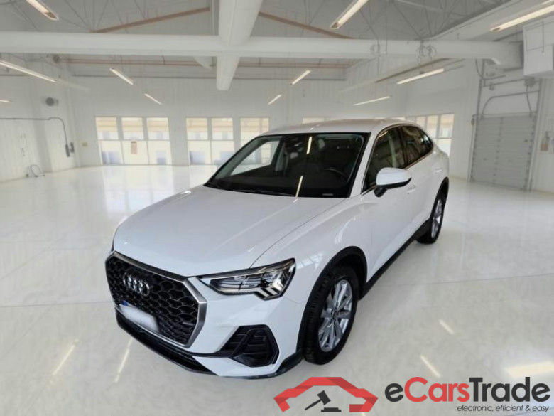 AUDI Q3 SPORTBACK / 2019 / 5P / SUV 35 TDI S TRONIC BUSINESS PLUS