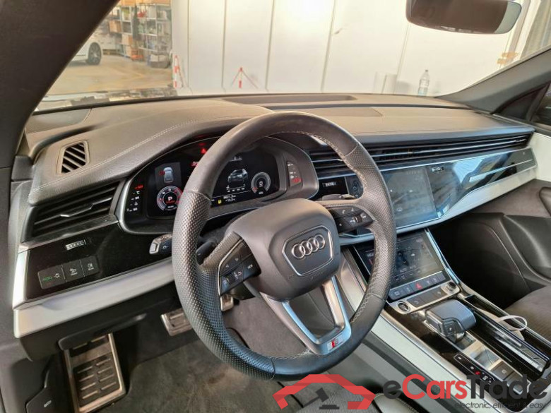 AUDI Q8 / 2018 / 5P / SUV 50 TDI 210KW QUATTRO TIP. SPORT #3