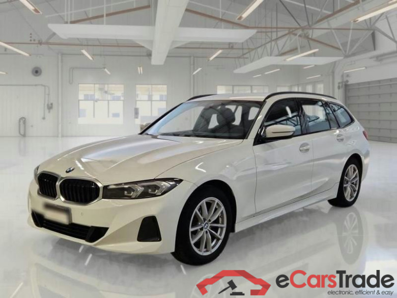BMW SERIE 3 / 2022 / 5P / STATION WAGON 318D 48V