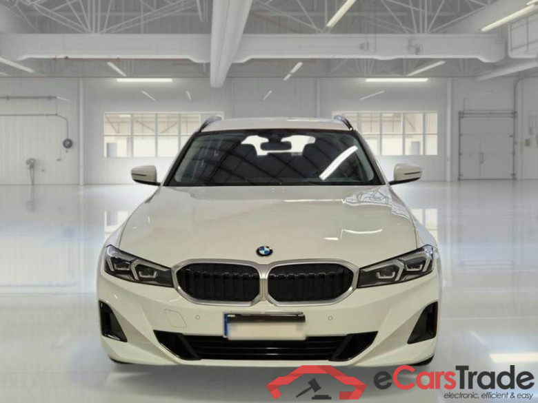 BMW SERIE 3 / 2022 / 5P / STATION WAGON 318D 48V #6