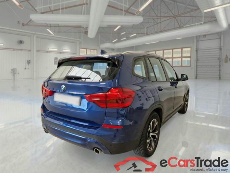 BMW X3 / 2017 / 5P / SUV SDRIVE 18D MH48V BUSINESS ADVANTAGE AUTO #2