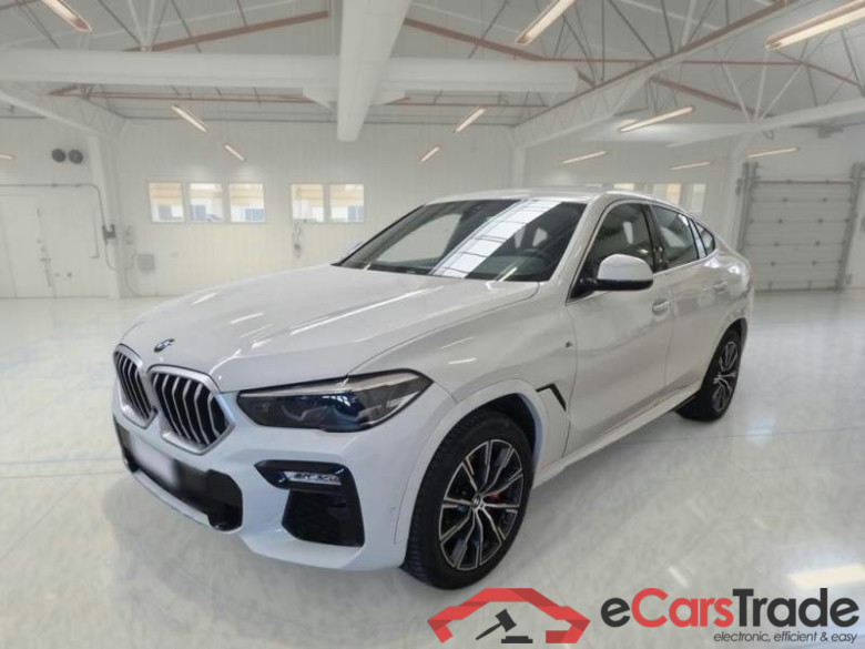 BMW X6 / 2019 / 5P / SUV XDRIVE30D MH48V MSPORT AUTOM.