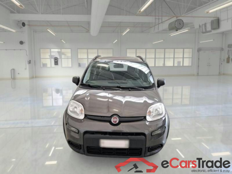 FIAT PANDA / 2011 / 5P / BERLINA 1.0 FIREFLY 70CV SeS HYBRID CITY LIFE #6