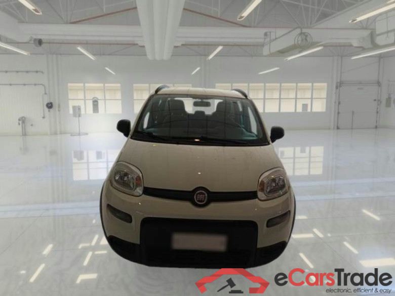 FIAT PANDA / 2011 / 5P / BERLINA 1.0 70CV SeS HYBRID CITY LIFE #6