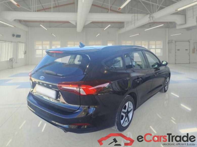 FORD FOCUS / 2021 / 5P / STATION WAGON 1.5 ECOBLUE 120CV BUSINESS AUTO SW #2