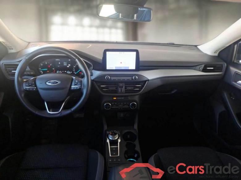 FORD FOCUS / 2021 / 5P / STATION WAGON 1.5 ECOBLUE 120CV BUSINESS AUTO SW #3