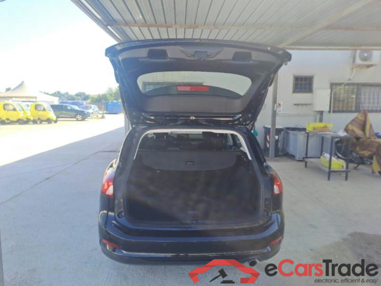 FORD FOCUS / 2021 / 5P / STATION WAGON 1.5 ECOBLUE 120CV BUSINESS AUTO SW #4