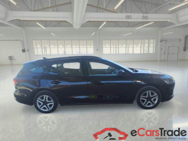 FORD FOCUS / 2021 / 5P / STATION WAGON 1.5 ECOBLUE 120CV BUSINESS AUTO SW #6