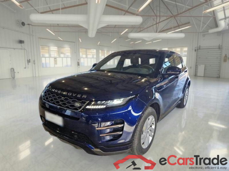 LAND ROVER RANGE ROVER EVOQUE / 2018 / 5P / SUV 2.0 D204 MHEV R-DYNAMIC S AWD AUTO #1