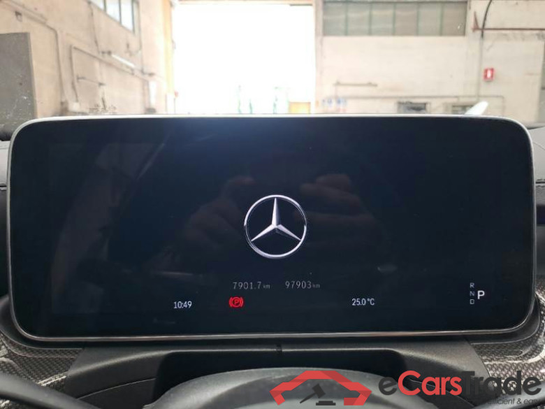 MERCEDES-BENZ CLASSE C / 2021 / 5P / STATION WAGON 220D MILD HYBRID PREMIUM AUTO SW #4