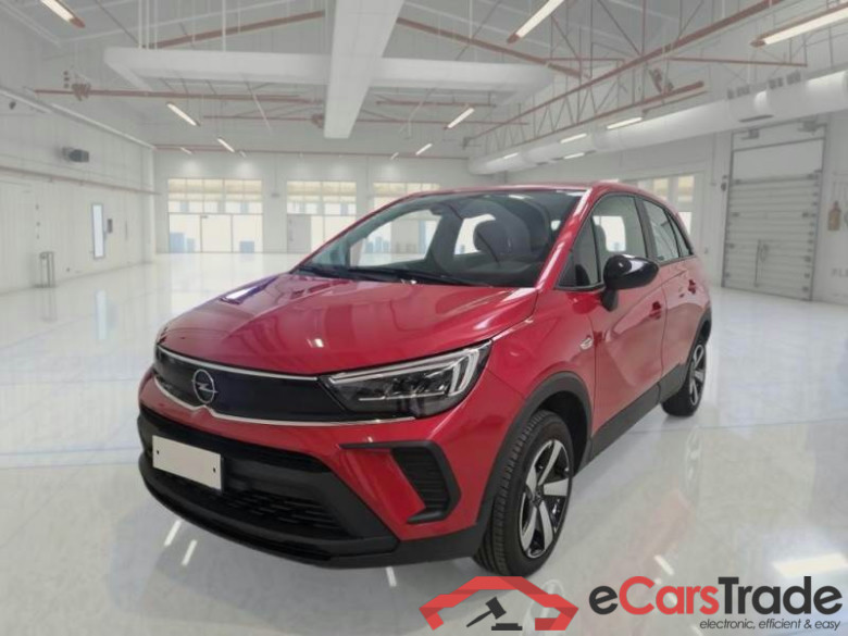 OPEL CROSSLAND / 2020 / 5P / CROSSOVER 1.2 110CV EDITION SeS MT6
