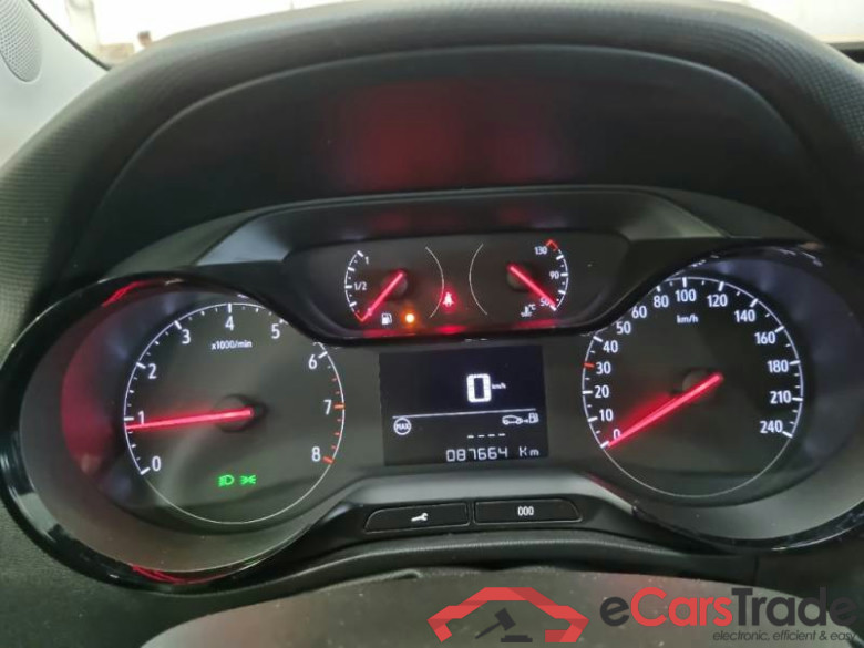 OPEL CROSSLAND / 2020 / 5P / CROSSOVER 1.2 110CV EDITION SeS MT6 #4