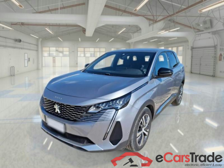 PEUGEOT 3008 / 2020 / 5P / SUV BLUEHDI 130 EAT8 SeS ALLURE