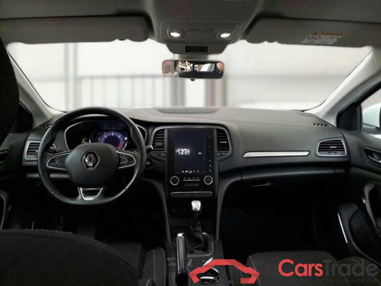 RENAULT MÉGANE SPORTER / 2015 / 5P / STATION WAGON 1.5 DCI 85KW BLUE DUEL2 #3