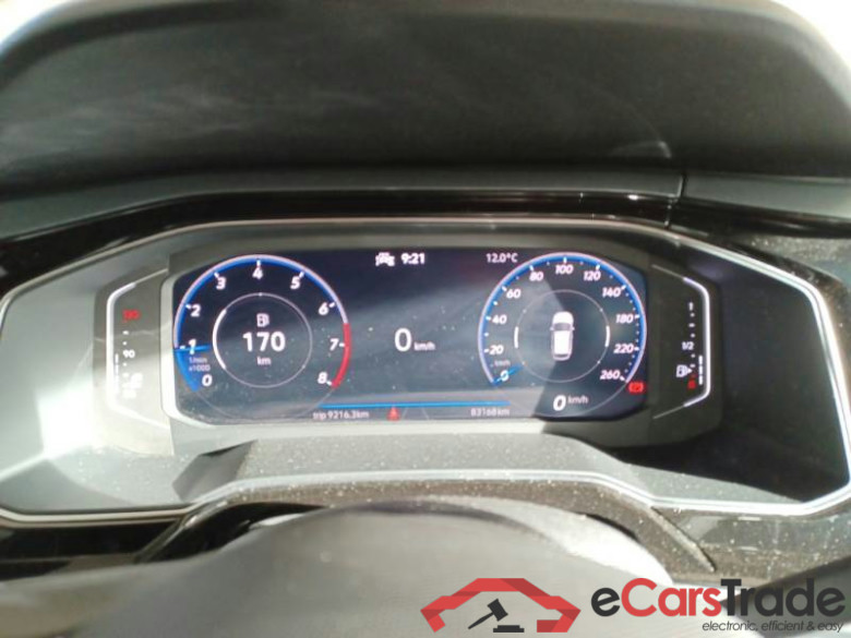 VOLKSWAGEN TAIGO / 2021 / 5P / SUV 1.0 TSI 81KW R-LINE #4