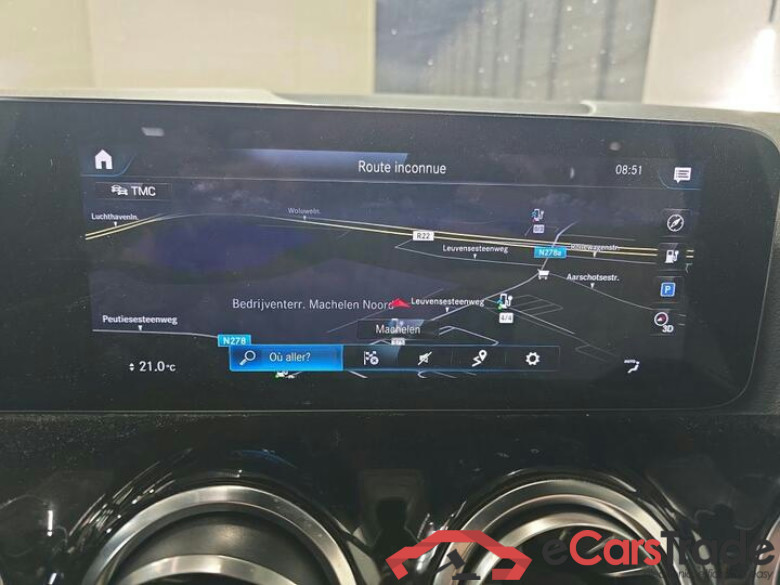 Mercedes EQA EQA EQA 250+ Luxury Line 140kW/190pk  5D/P Auto-1 #6