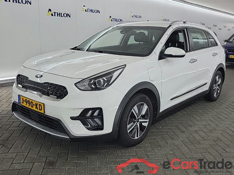 KIA Niro 1.6 GDi PHEV DynamicLine 5D 104kW #1