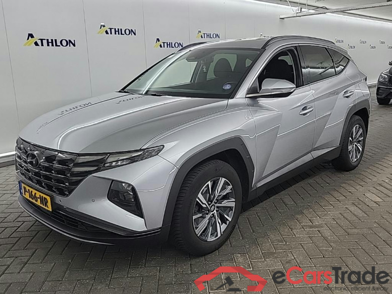 HYUNDAI TUCSON 1.6 T-GDI 48V MHEV Comfort Smart 5D 110kW #1