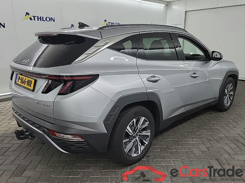 HYUNDAI TUCSON 1.6 T-GDI 48V MHEV Comfort Smart 5D 110kW #3