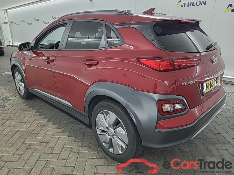 HYUNDAI Kona Fashion Design Electric 64 kWh 5D #4