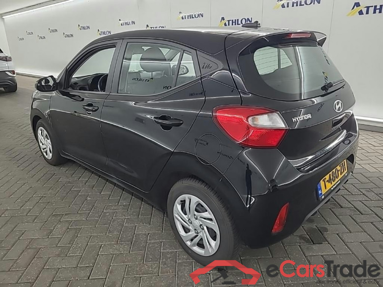 HYUNDAI i10 1.0 MPI Comfort 5D 49kW #4