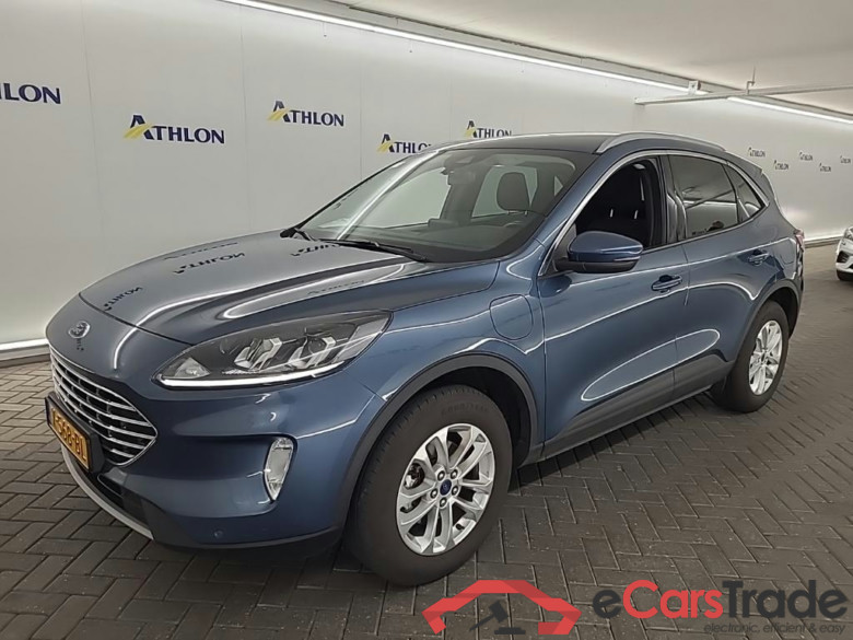 FORD KUGA Titanium 2.5 PHEV e-CVT automaat 5D 165kW