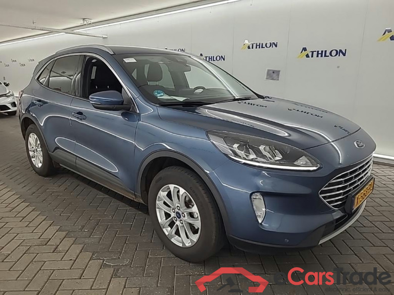 FORD KUGA Titanium 2.5 PHEV e-CVT automaat 5D 165kW #2