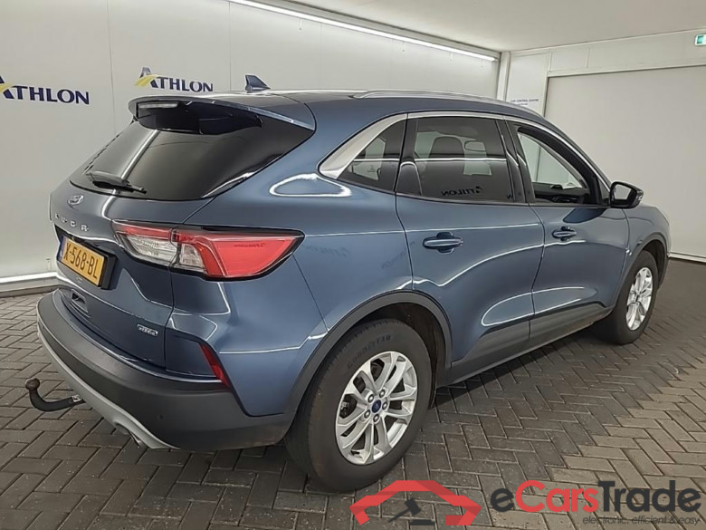 FORD KUGA Titanium 2.5 PHEV e-CVT automaat 5D 165kW #3