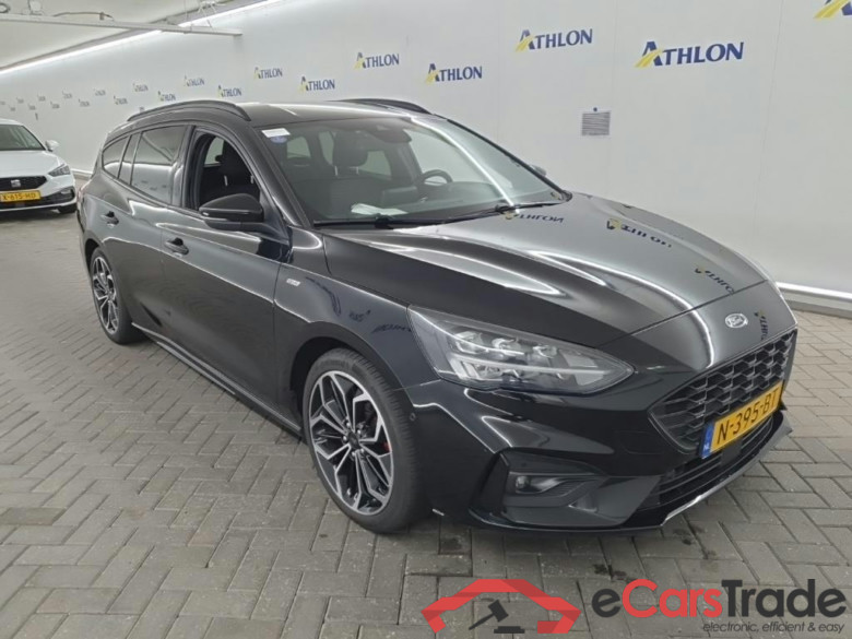 FORD Focus Wagon 1.0 EcoBo Hybr 125pk ST-Line X Bus Wagon 5D #2