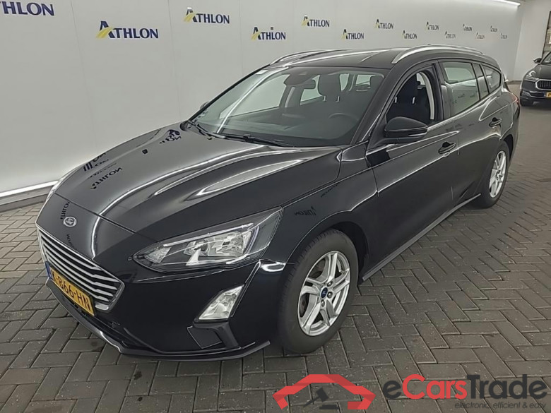 FORD Focus Wagon 1.0 EcoBo 100pk Trend Edition Bus Wagon 5D