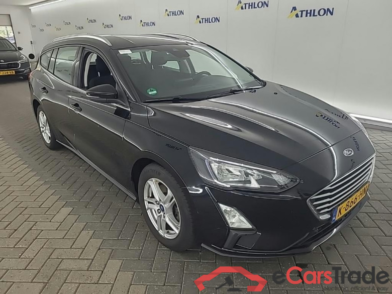 FORD Focus Wagon 1.0 EcoBo 100pk Trend Edition Bus Wagon 5D #2
