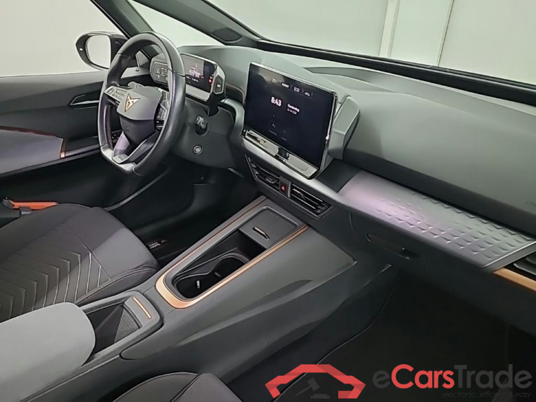 CUPRA Born 58kWh 150kW Business auto 5D #6