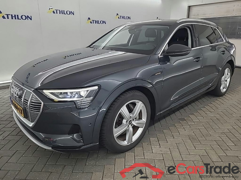 AUDI e-tron 55 quattro Advanced edition 5D 300kW