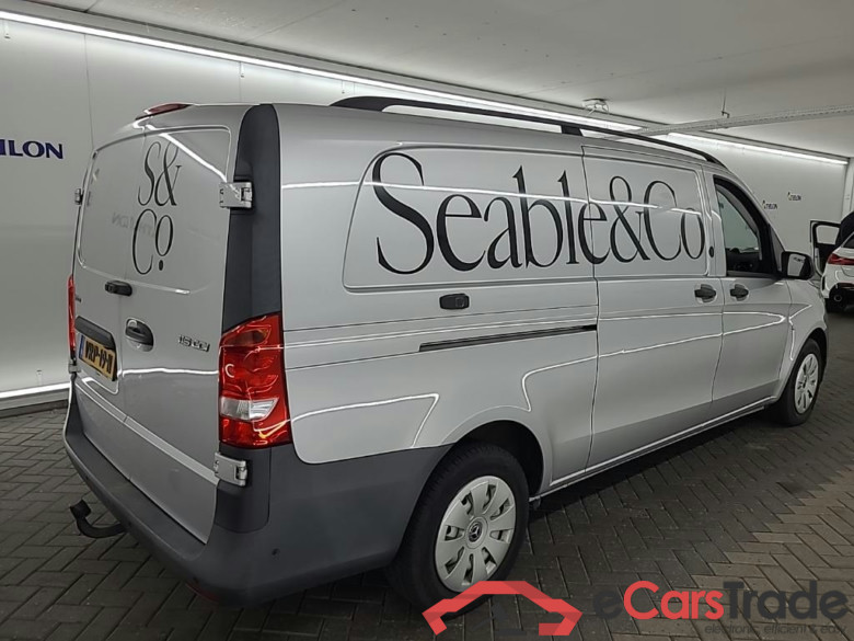 MERCEDES-BENZ Vito GB 116CDI Extra Lang (Automaat) #3