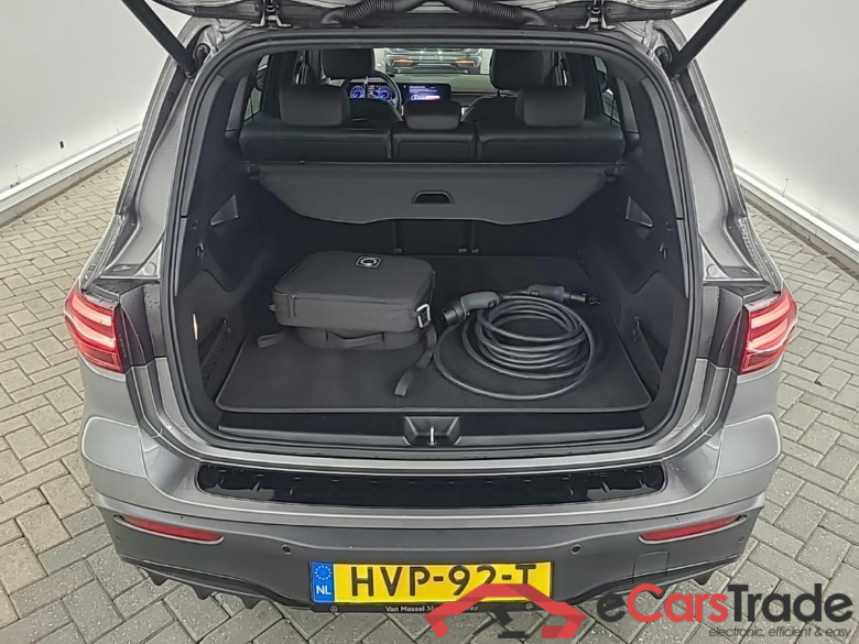 MERCEDES-BENZ EQB EQB 250+ Business Solution AMG 5D 140kW #5