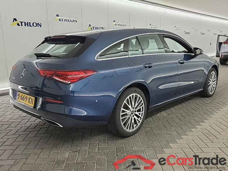 MERCEDES-BENZ CLA Shooting Brake CLA 250 e DCT Luxury Line 5D 160kW #3