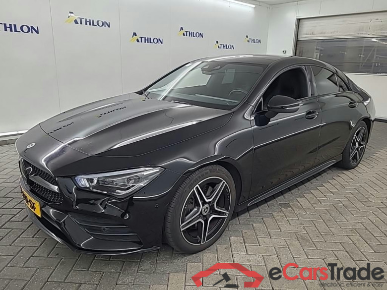 MERCEDES-BENZ CLA CLA 200 DCT Business Solution AMG 4D 120kW