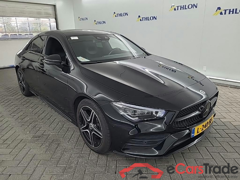 MERCEDES-BENZ CLA CLA 200 DCT Business Solution AMG 4D 120kW #2