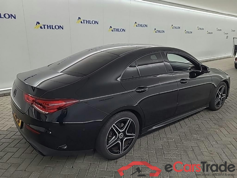 MERCEDES-BENZ CLA CLA 200 DCT Business Solution AMG 4D 120kW #3