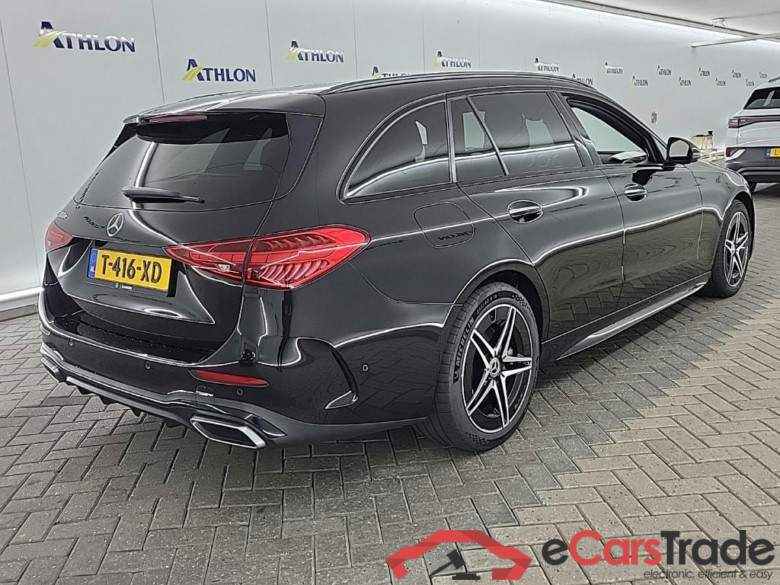 MERCEDES-BENZ C-klasse Estate C 300 e AMG Line 5D 230kW #3
