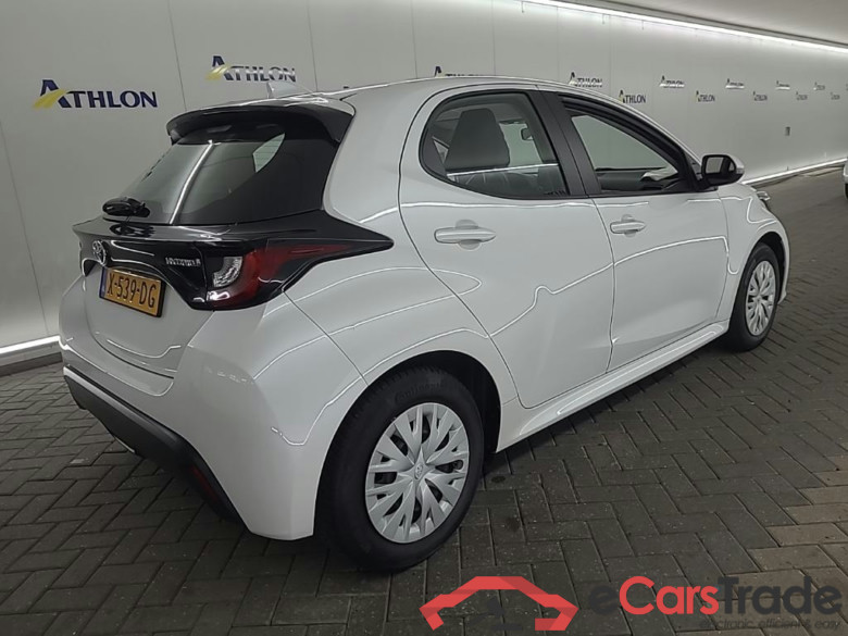 TOYOTA Yaris 1.5 Hybrid Active Automaat 5D 85kW #3