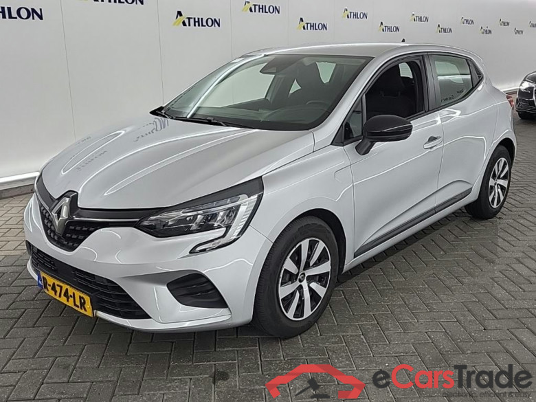 RENAULT CLIO 1.0 TCe 90 GPF Equilibre 5D 67kW #1
