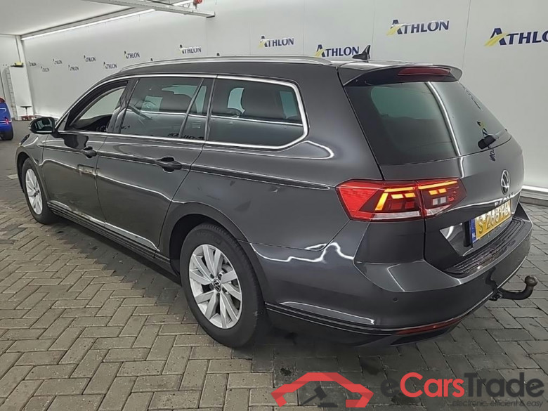VOLKSWAGEN Passat Variant 1.5 TSI 7-DSG Business 5D 110kW #4