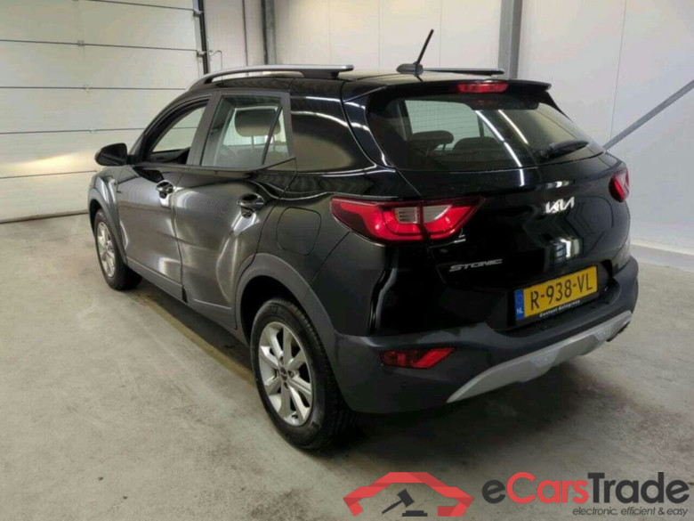 KIA Stonic 1.0 T-GDi MHEV Dyn L #6