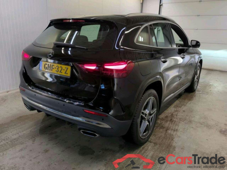 MERCEDES-BENZ GLA-klasse 250 e StEd AMG Line #2