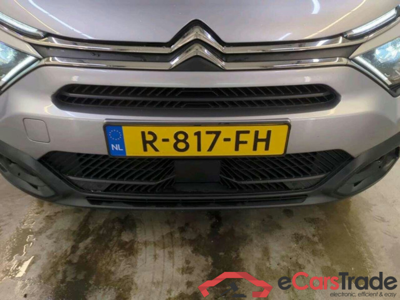 CITROEN Ë-C4 Shine Pk Bns 50 kWh #4