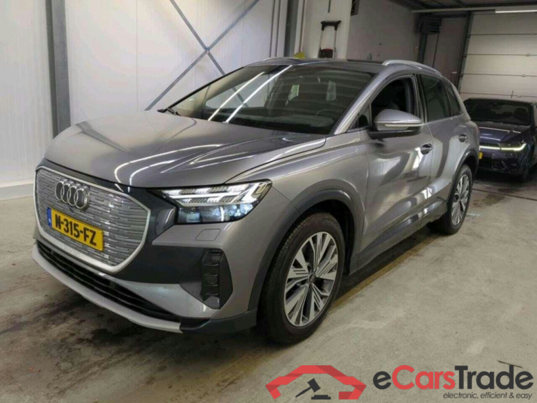 AUDI Q4 e-tron 40 L ed. Adv. 77 kWh #1