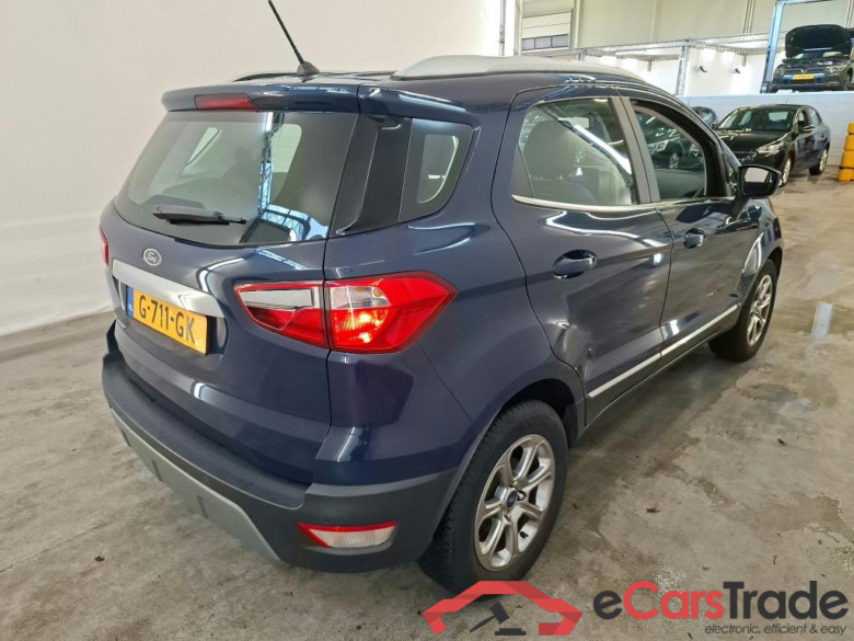 Ford EcoSport 1.0 EcoBoost Titanium 5d #2